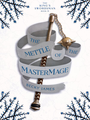 cover image of The Mettle of the MasterMage